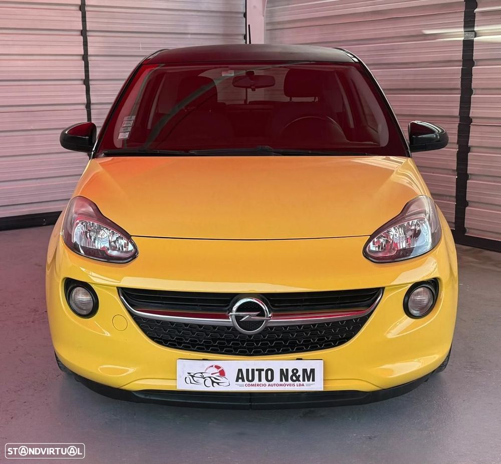 Opel Adam 1.2 Slam - 6
