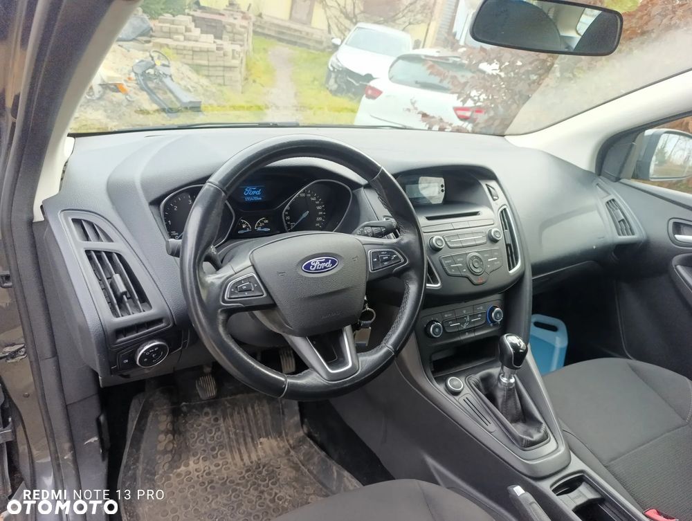 Ford Focus 1.5 TDCi Trend Sport - 17