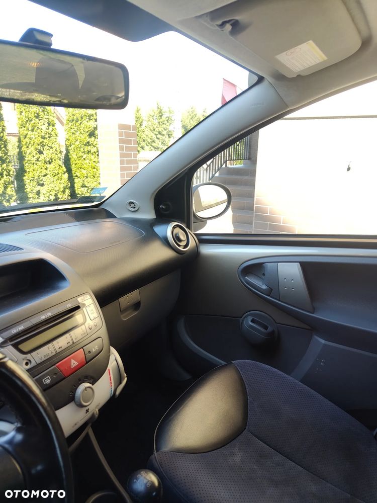 Toyota Aygo ckIN2U - 10
