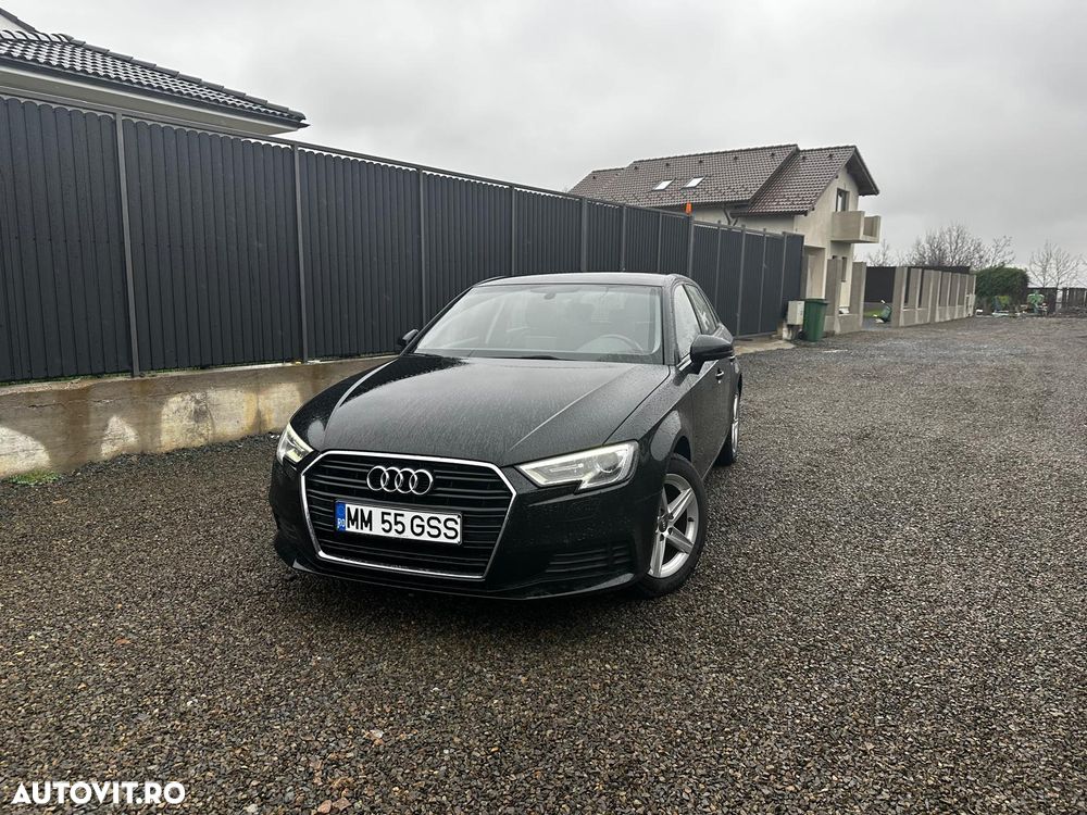 Audi A3 ack 1.0 30 TFSI Design - 2