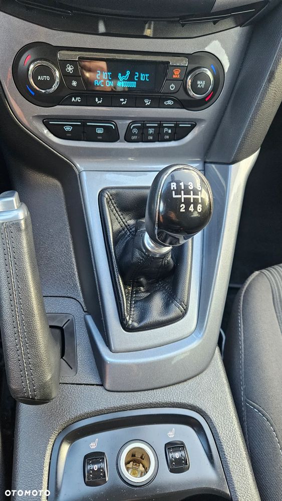 Ford Focus 1.0 EcoBoost Start-Stopp-System Trend - 14