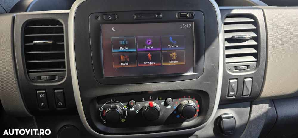 Renault Trafic Combi L2 H2 - 16