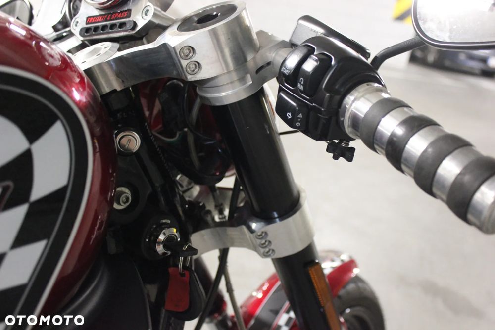 Harley-Davidson XR 1200 - 22