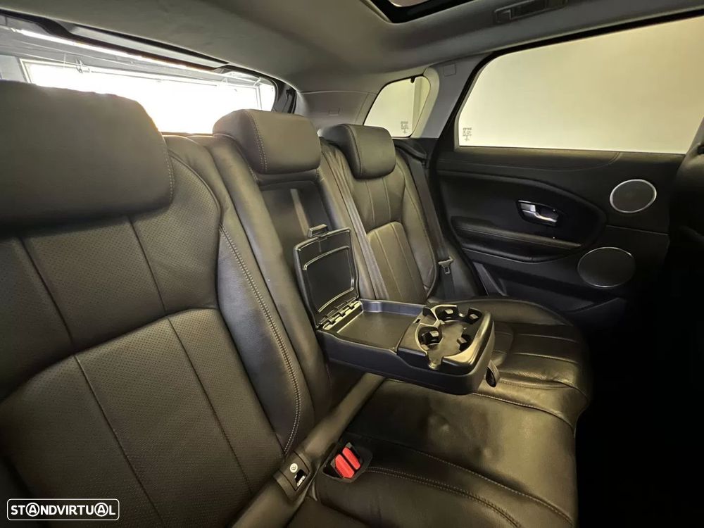 Land Rover Range Rover Evoque D180 R-Dynamic S - 49
