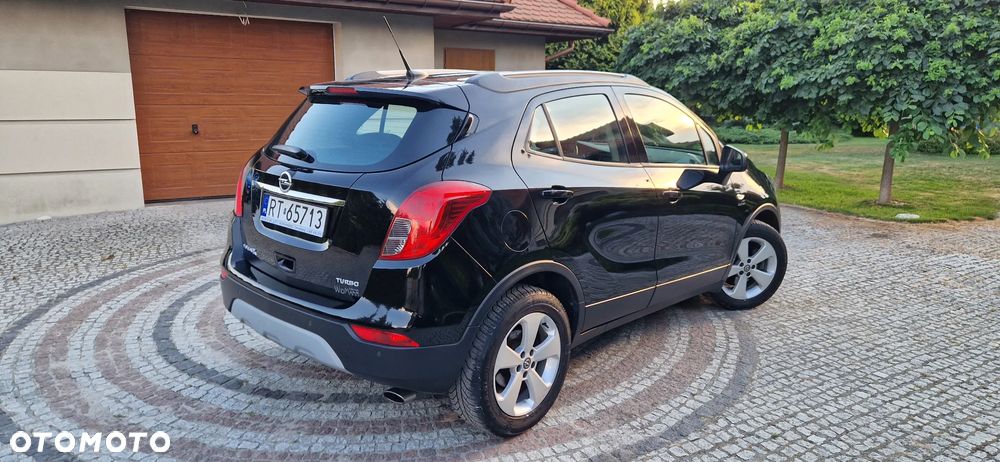 Opel Mokka X 1.4 (ecoFLEX) ECOTEC Start/Stop Innovation - 3