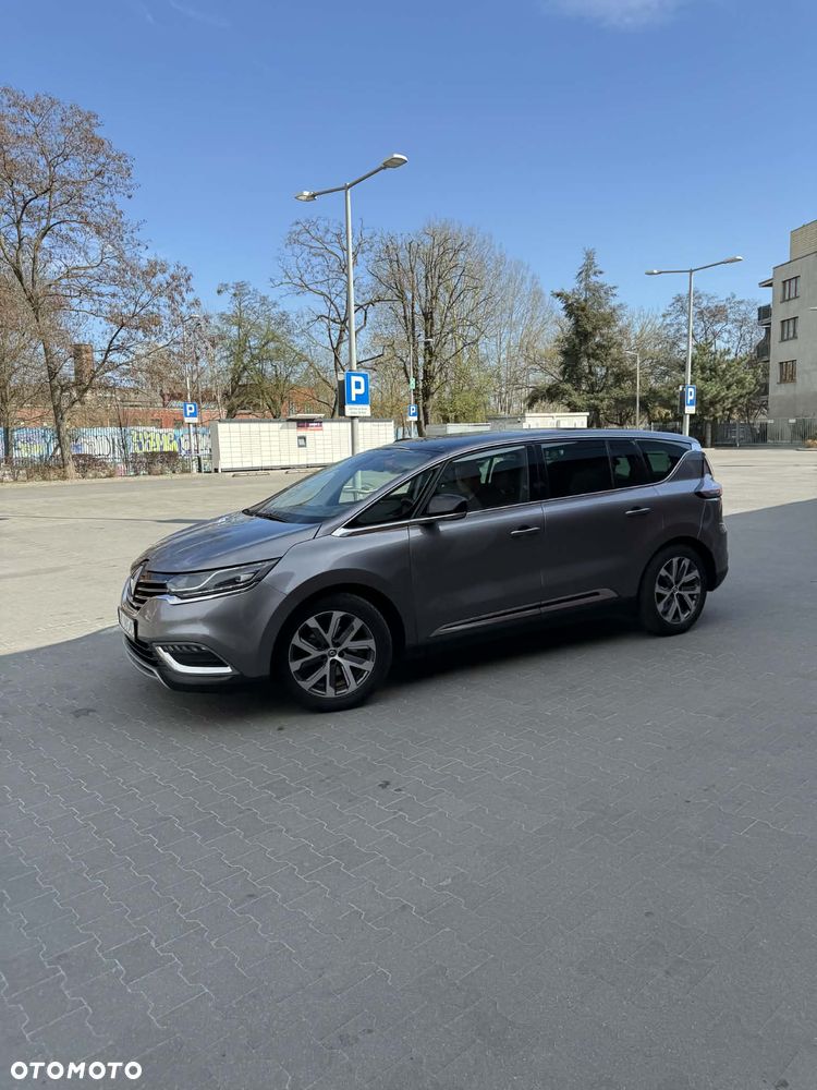 Renault Espace 1.6 dCi Energy SL Techno EDC 7 os - 2