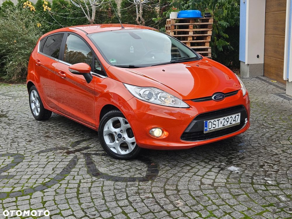 Ford Fiesta 1.25 Titanium EU5 - 3