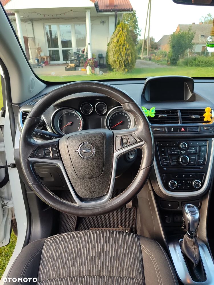 Opel Mokka - 25