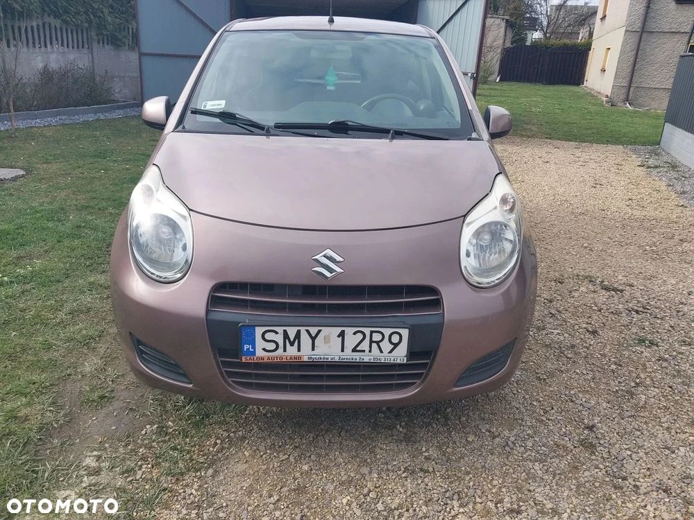 Suzuki Alto 1.0 City - 1