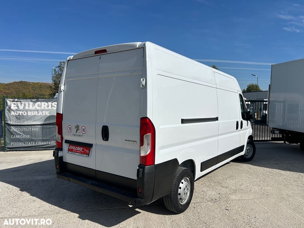Peugeot Boxer 2.2 HDI L3H2 - 2