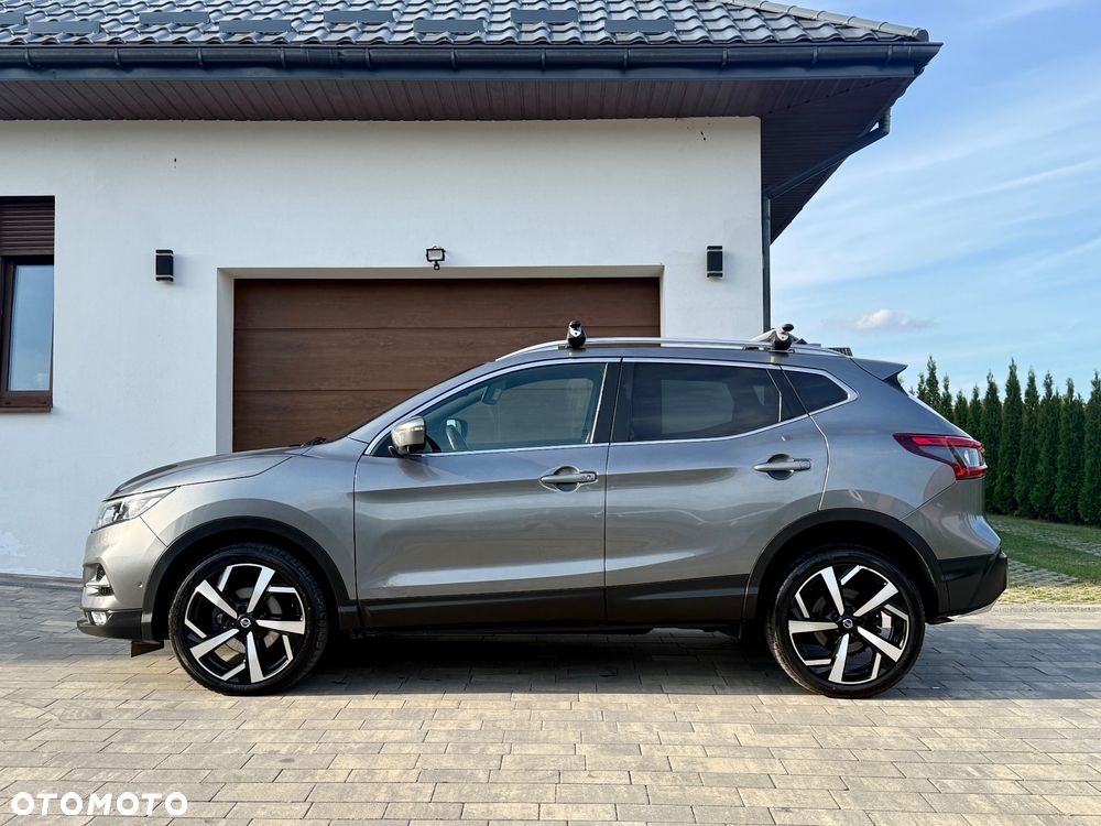 Nissan Qashqai 1.3 DIG-T DCT ACENTA - 9