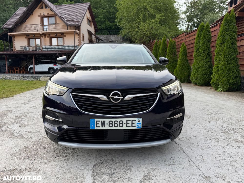 OPEL Grandland X 2019