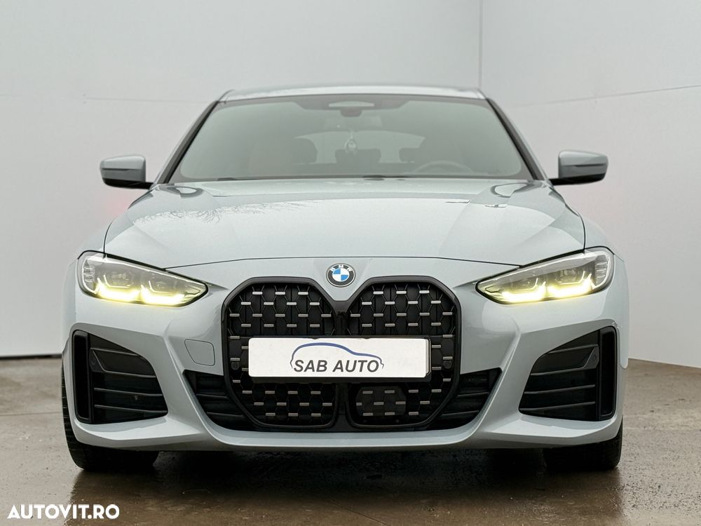 BMW Seria 4 420d xDrive Aut. M Sport - 3