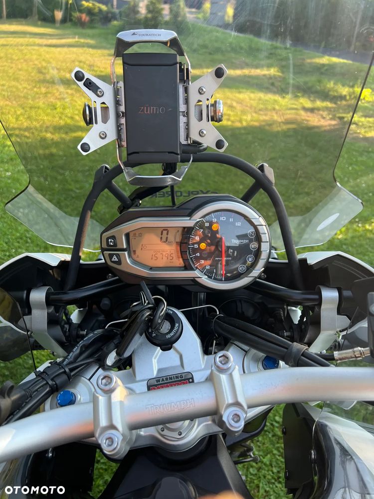 Triumph Tiger - 5