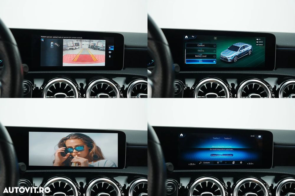 Mercedes-Benz A 250 e 8G-DCT Advanced AMG Line - 31