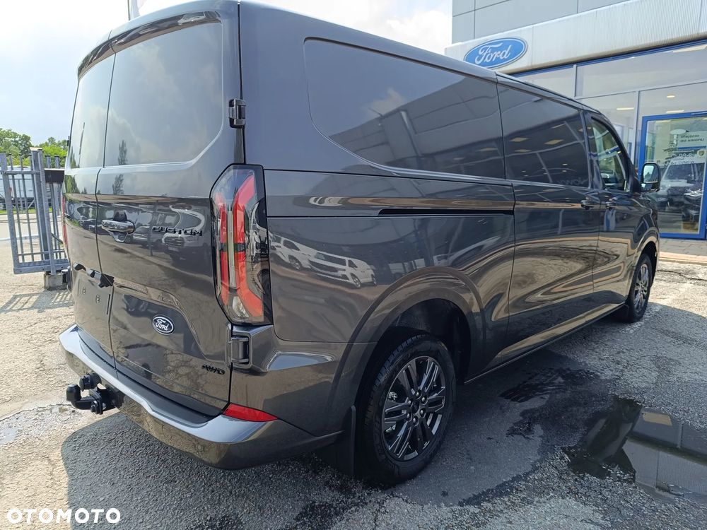 Ford Transit Custom Van Limited 2.0 170 KM L2 320  AWD - 4