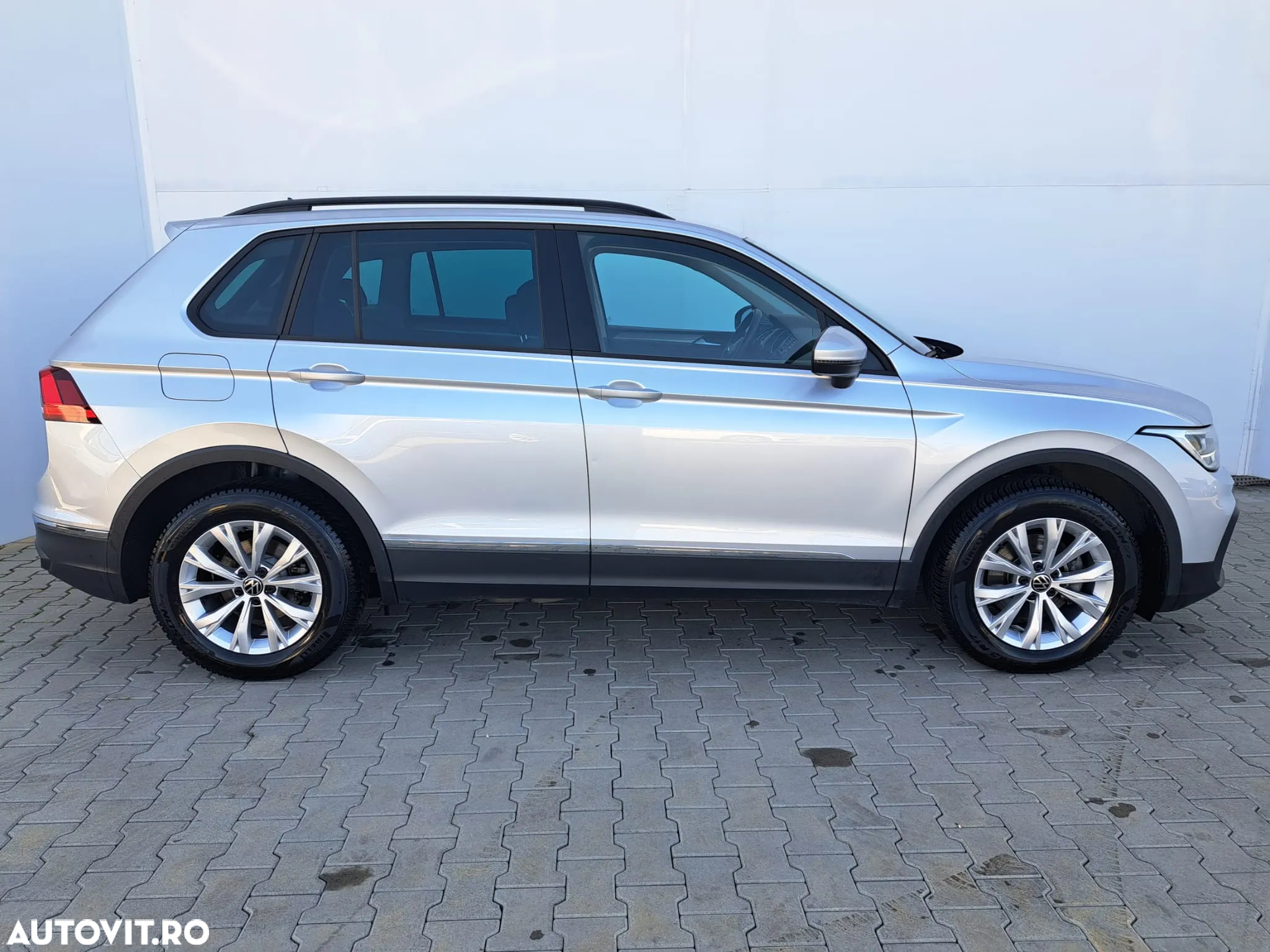 Volkswagen Tiguan 1.5 TSI OPF DSG Life - 5