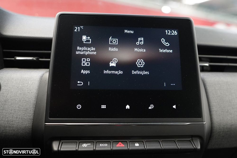 Renault Clio 1.0 TCe Evolution Bi-Fuel - 9