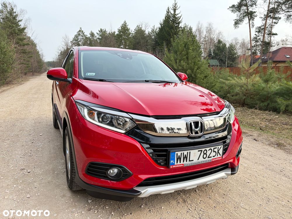 Honda HR-V 1.5 Elegance (ADAS/Honda Connect+) - 2