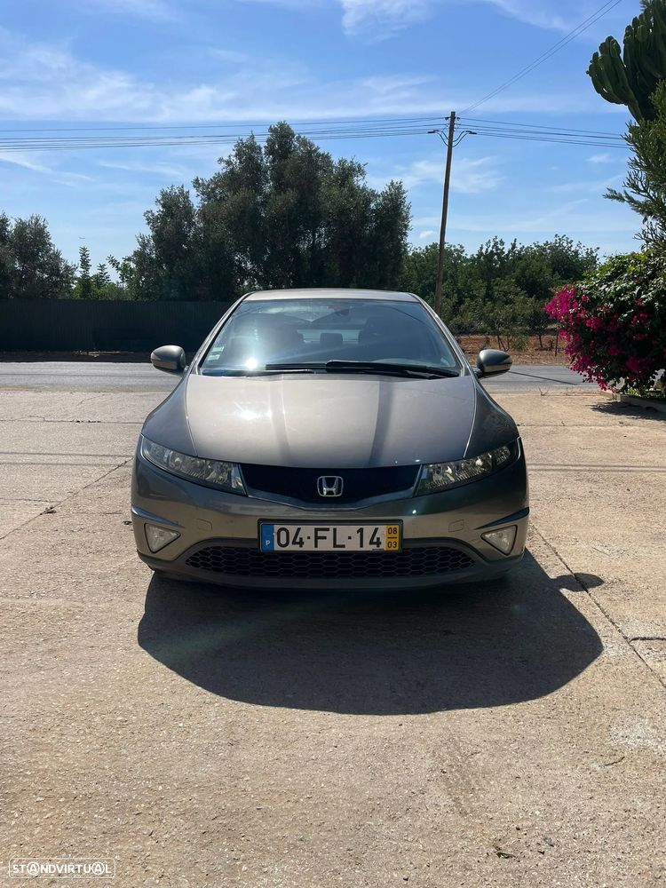 Honda Civic 1.8 Executive - 1