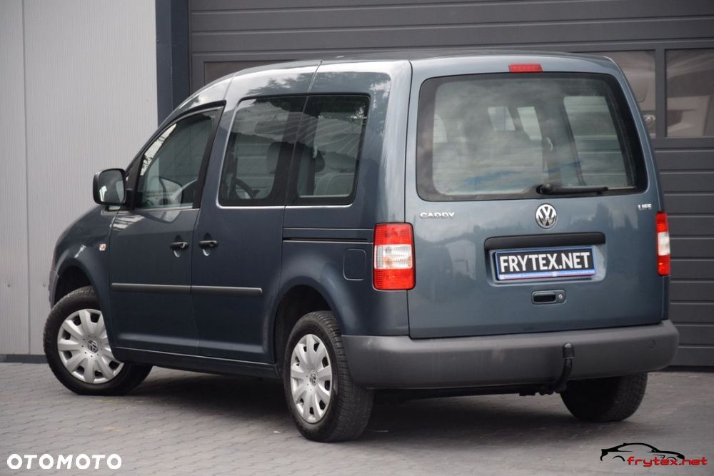 Volkswagen Caddy - 12