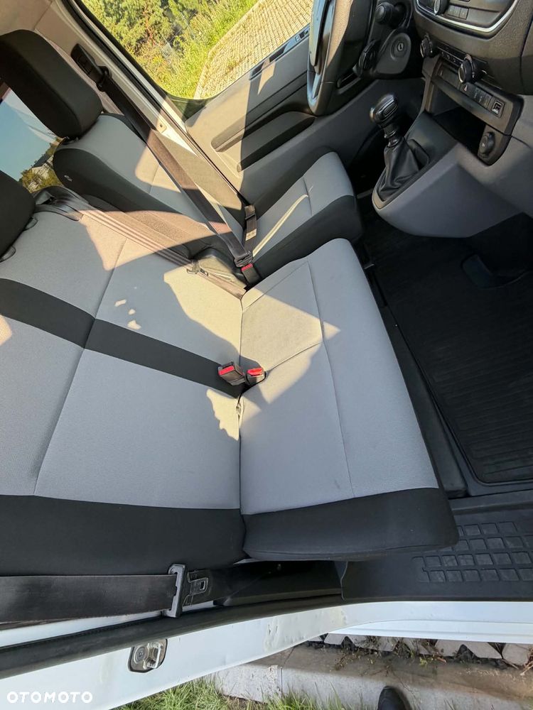 Peugeot Expert ver-standard-3-0t-premium-bryg- - 9