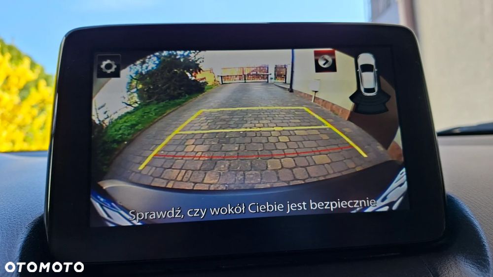 Mazda CX-3 SKYACTIV-G 150 i-ELOOP AWD Drive m Technik P KANGEI - 24