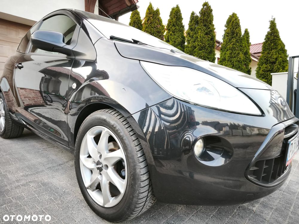 Ford KA 1.2 Titanium - 1