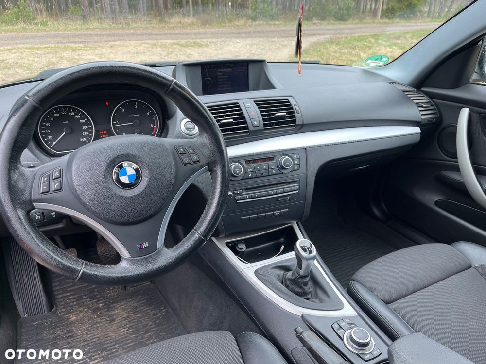 BMW Seria 1 118d - 6