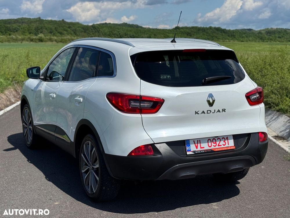 Renault Kadjar Energy TCe 130 EDC Bose Edition - 10
