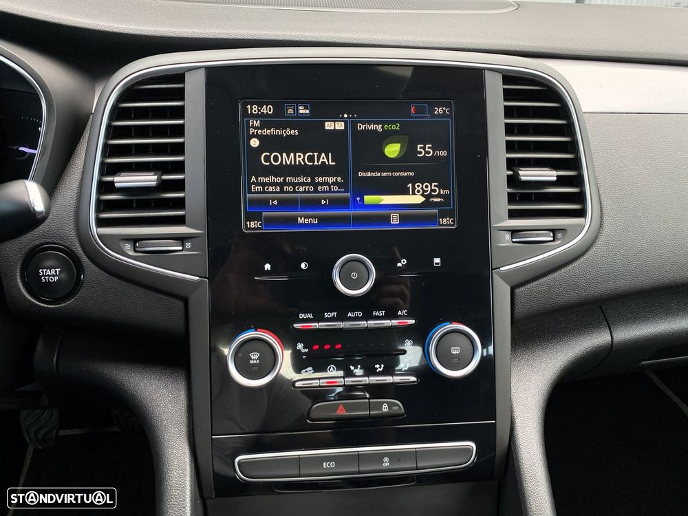 Renault Talisman 1.5 dCi Zen - 15