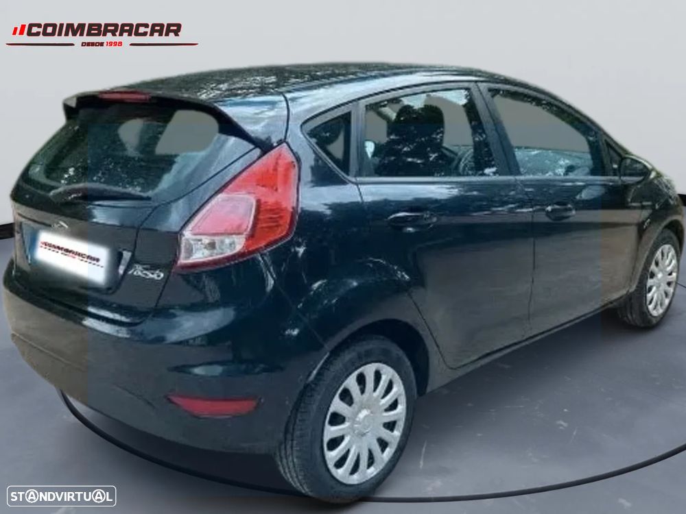 Ford Fiesta 1.25 Titanium - 2