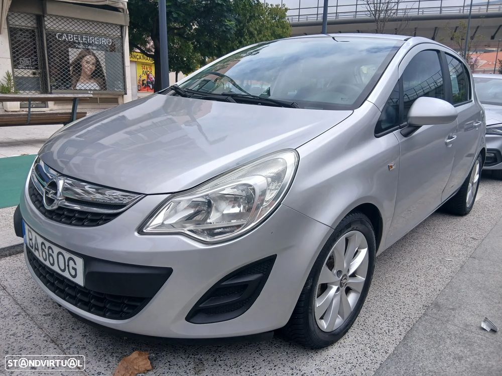 Opel Corsa