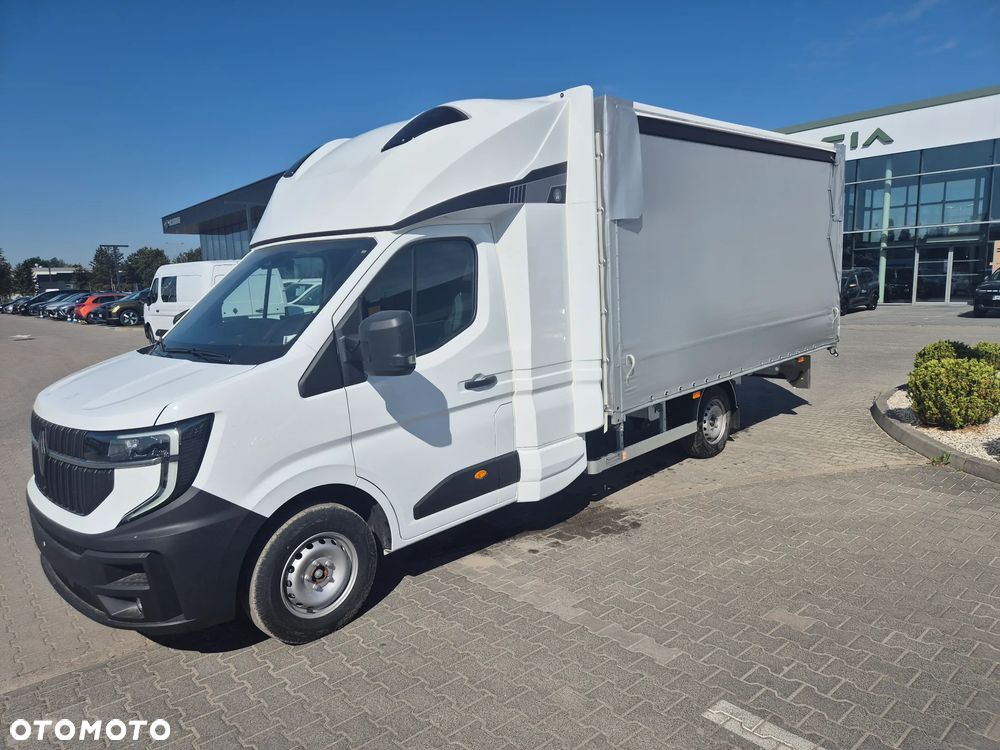 Renault Master PLANDEKA - 8