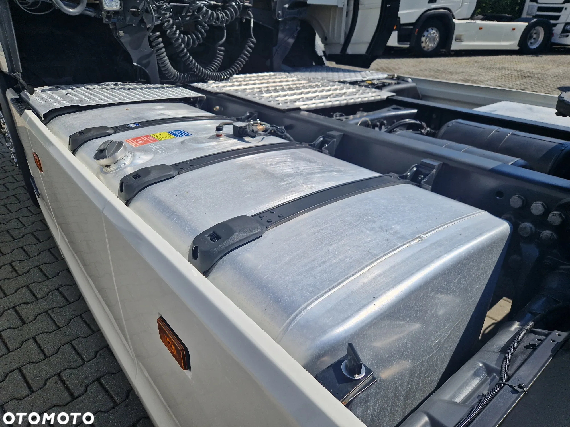 Scania R450 ADR FL /Sprowadzona z DE/Alufelgi Retarder Automat Zabudowy międzyosiowe - 7