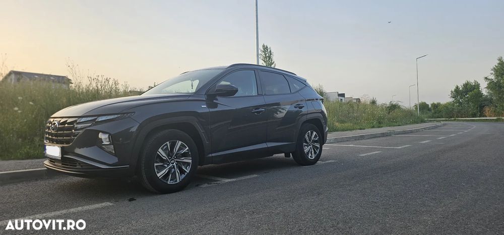 Hyundai Tucson 1.6 l MHEV 180 CP 4WD 7DCT Style+ - 7