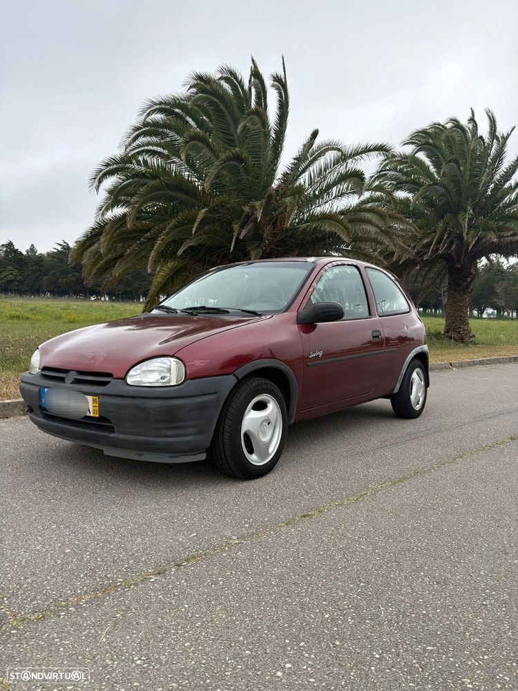 Opel Corsa 1.2 Swing - 1