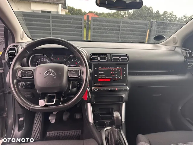 Citroën C3 Aircross 1.6 BlueHDi Shine S&S - 10
