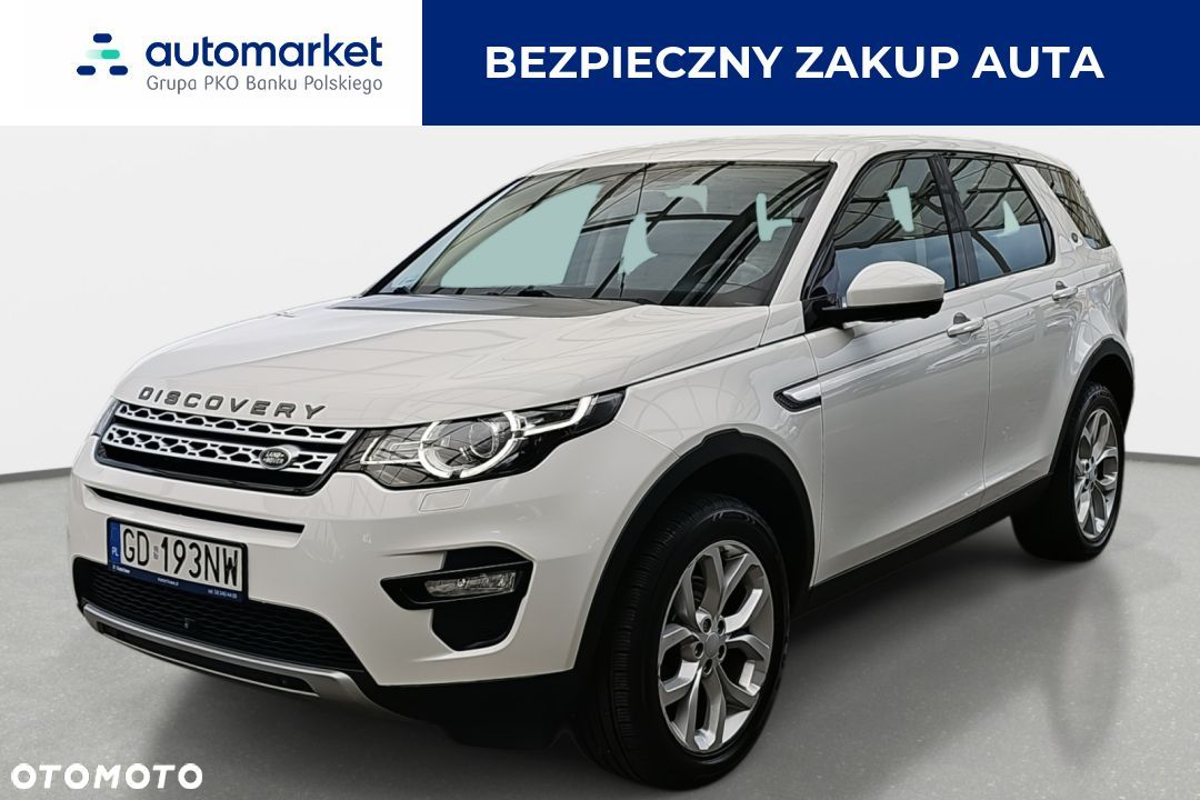 Land Rover Discovery Sport 2.0 TD4 HSE - 1