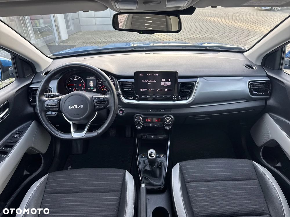 Kia Stonic 1.0 T-GDI MHEV L - 28