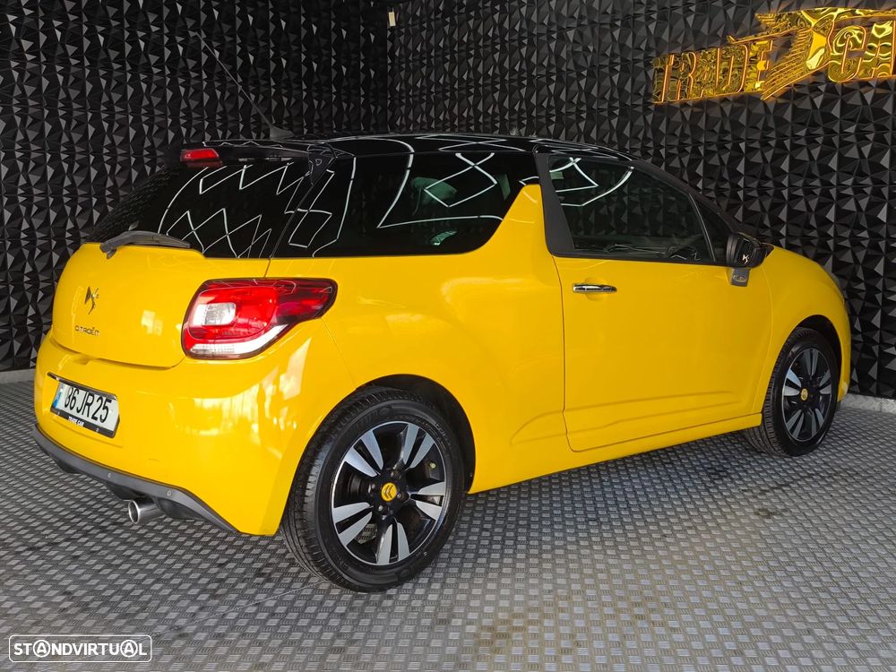 Citroën DS3 1.6 e-HDi So Chic 95g - 25