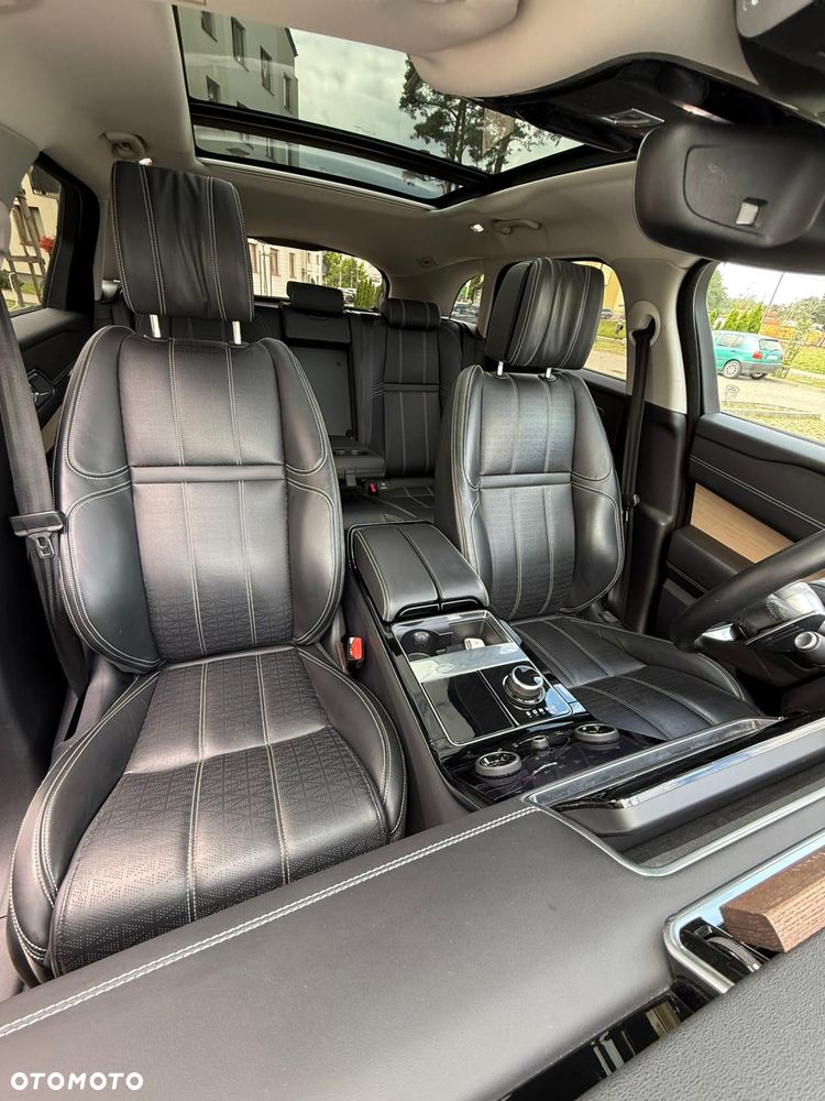 Land Rover Range Rover Velar 2.0 SD4 S - 26