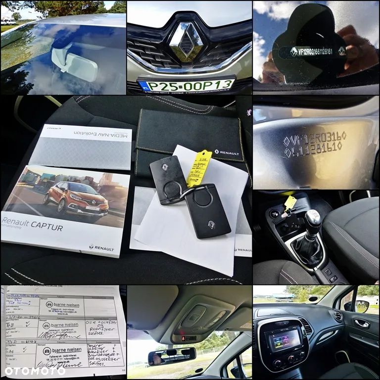 Renault Captur ENERGY TCe 120 Elysee - 38