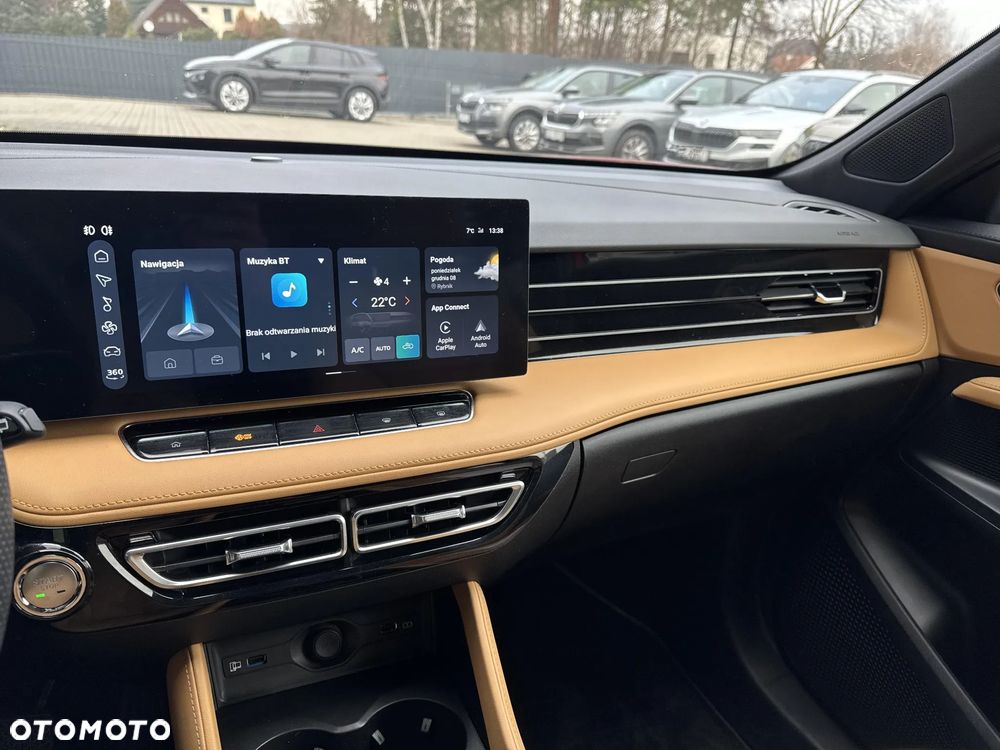 MG HS 1.5 T-GDI Exclusive DCT - 10