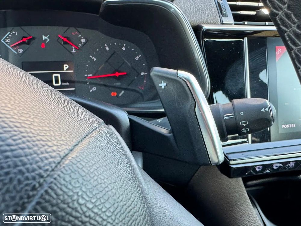 DS DS7 Crossback 1.5 BlueHDi Performance Line EAT8 - 36