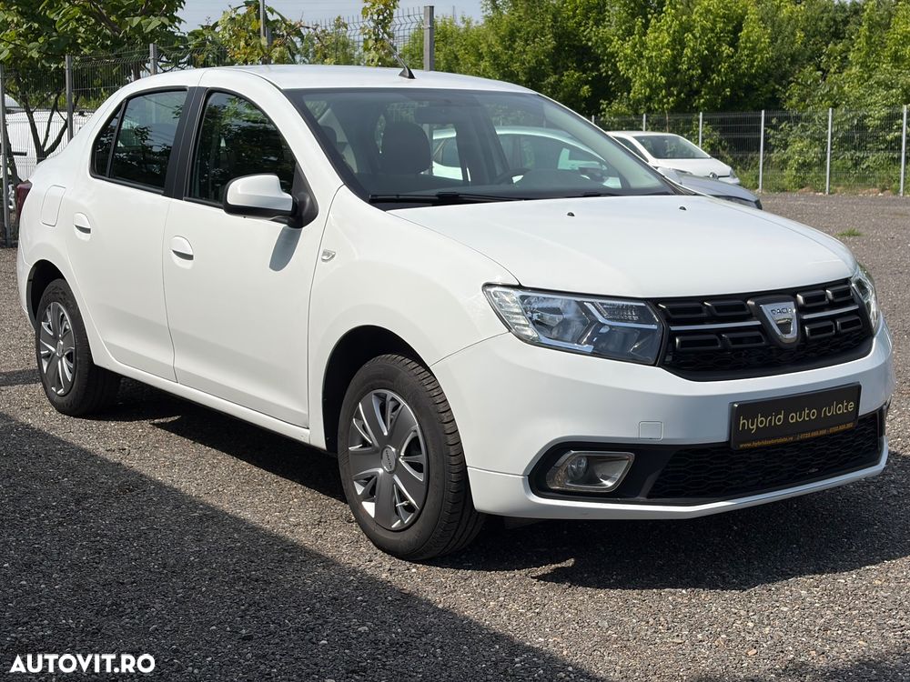 Dacia Logan 1.5 Blue dCi Laureate - 6