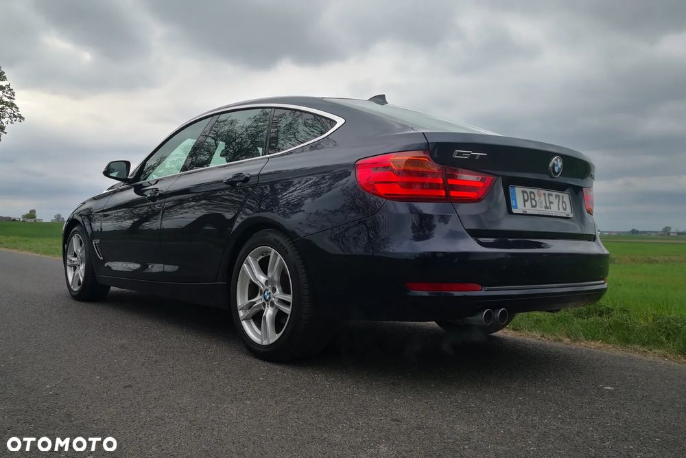 BMW 3GT 320d Sport-Aut - 7