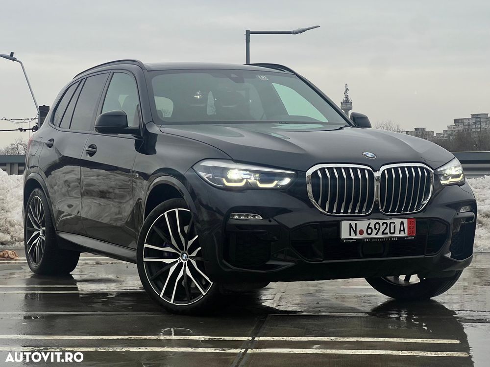 BMW X5 xDrive30d xLine - 1