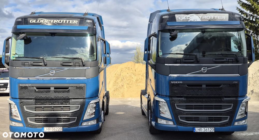 Volvo FH 13 - 23