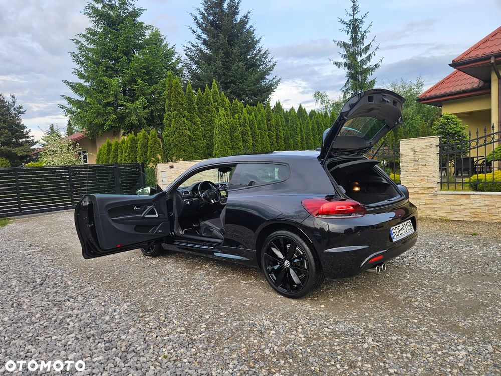 Volkswagen Scirocco - 15